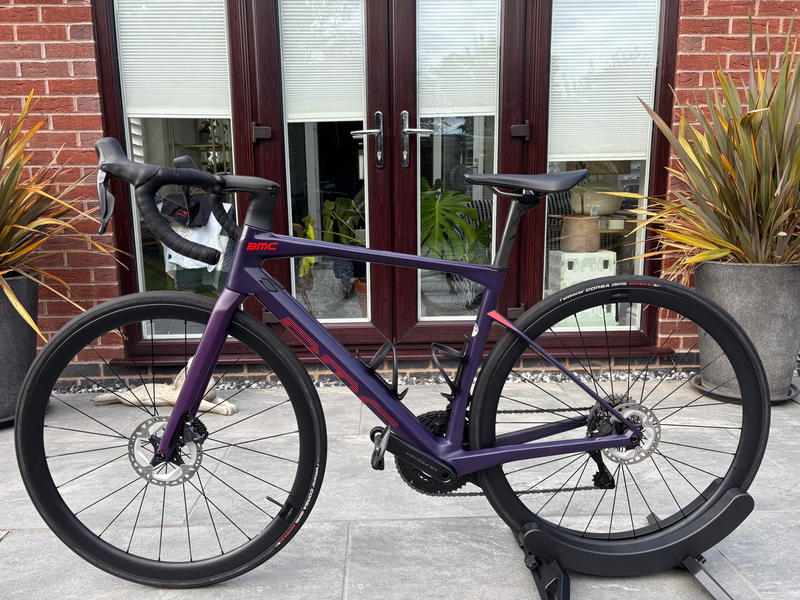 BMC Roadmachine 01 Three Disc 2023