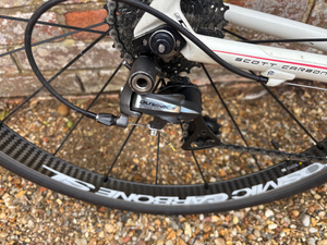 Scott Addict R4 Compact 2009