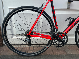 Cannondale CAAD12 Ultegra 2017