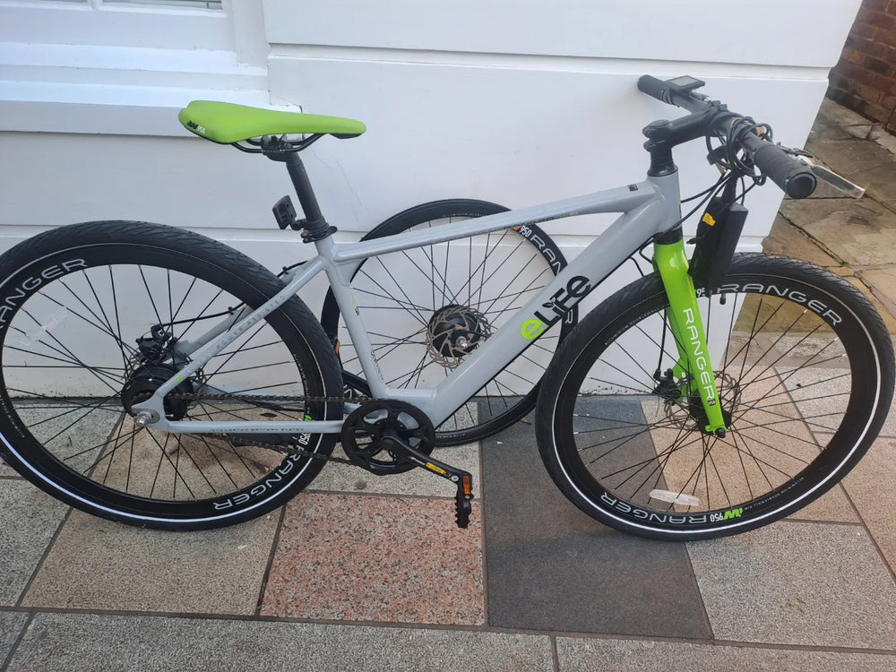 eLlife Ranger 950 2020