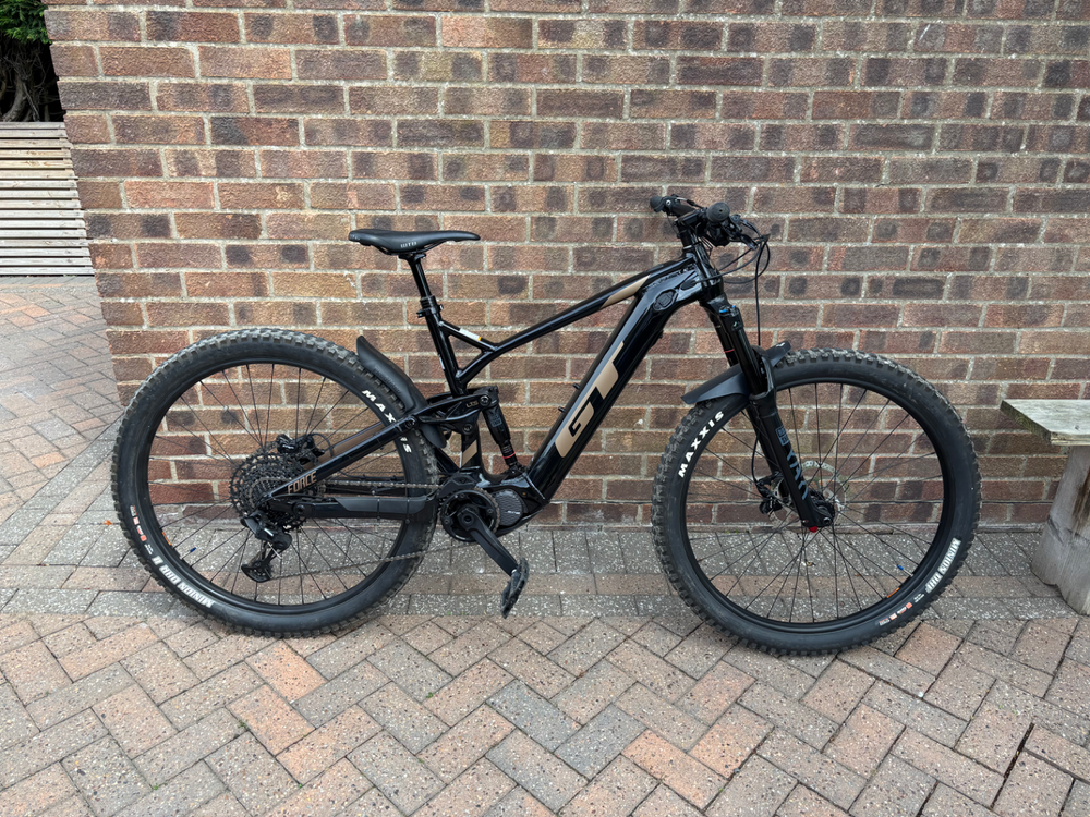 GT eForce Amp+ 2023