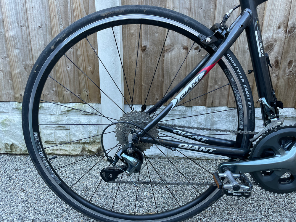 Giant SCR 3.0 2011