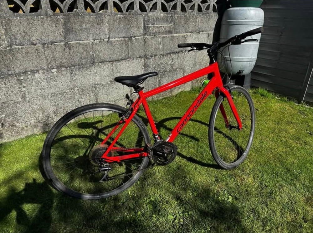 Cannondale Quick CX 2 2016
