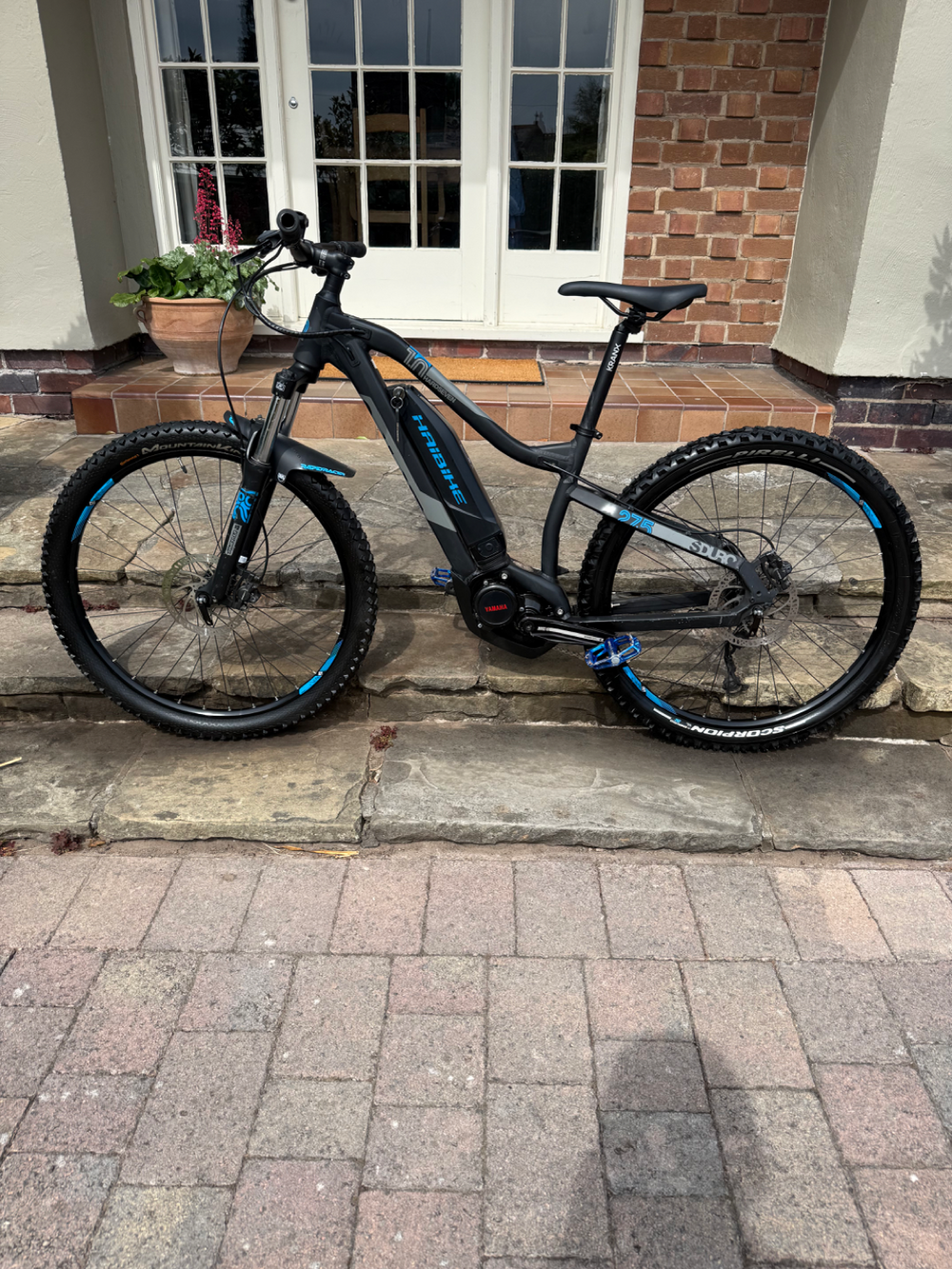 Haibike SDURO HardSeven 1.0 2019