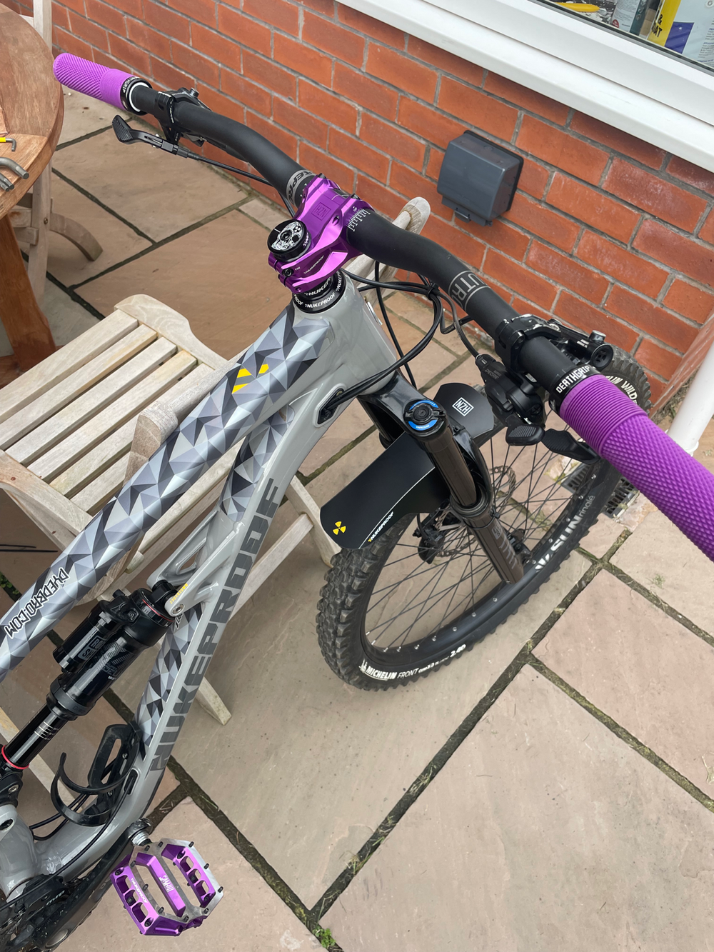 Nukeproof Mega 275 Alloy Comp 2021