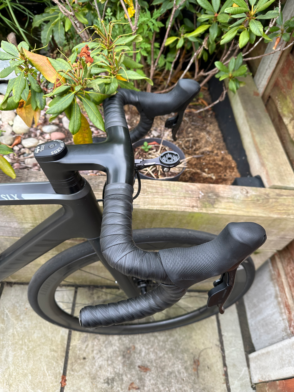 Canyon Endurace CF SLX 9 Disc Etap 2017