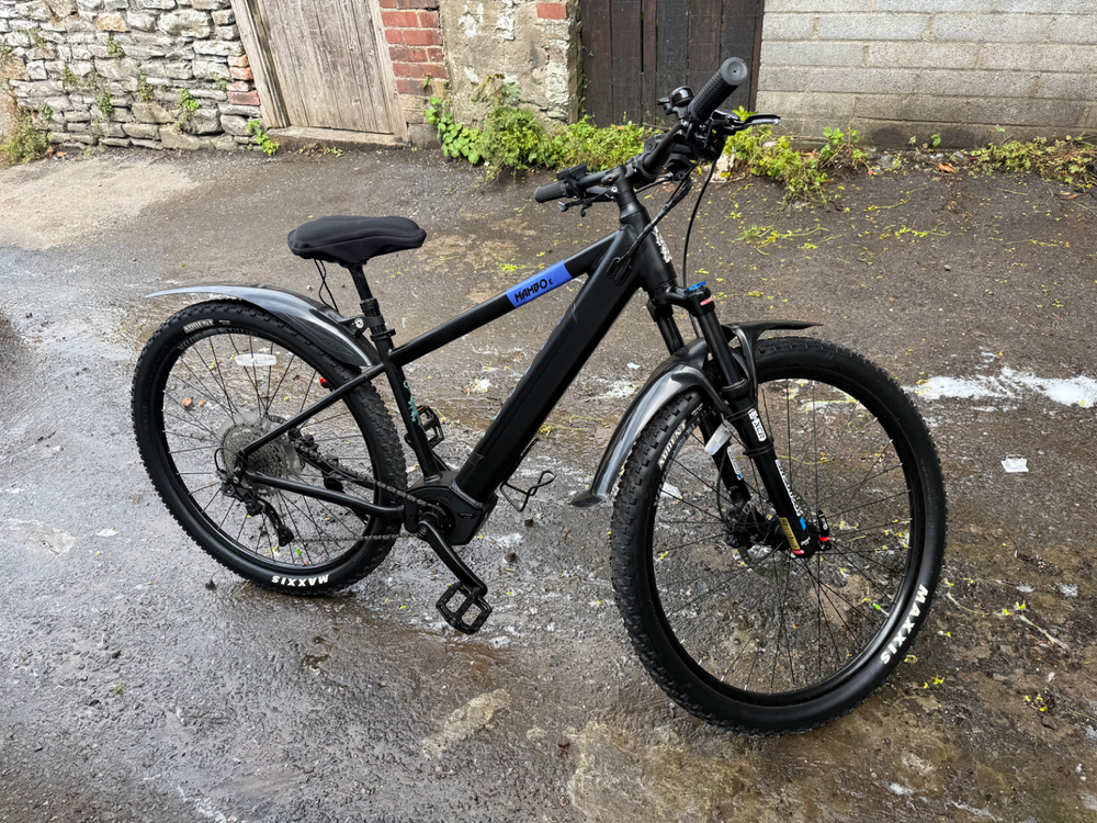 Voodoo Mambo-E Electric Trekking 2025