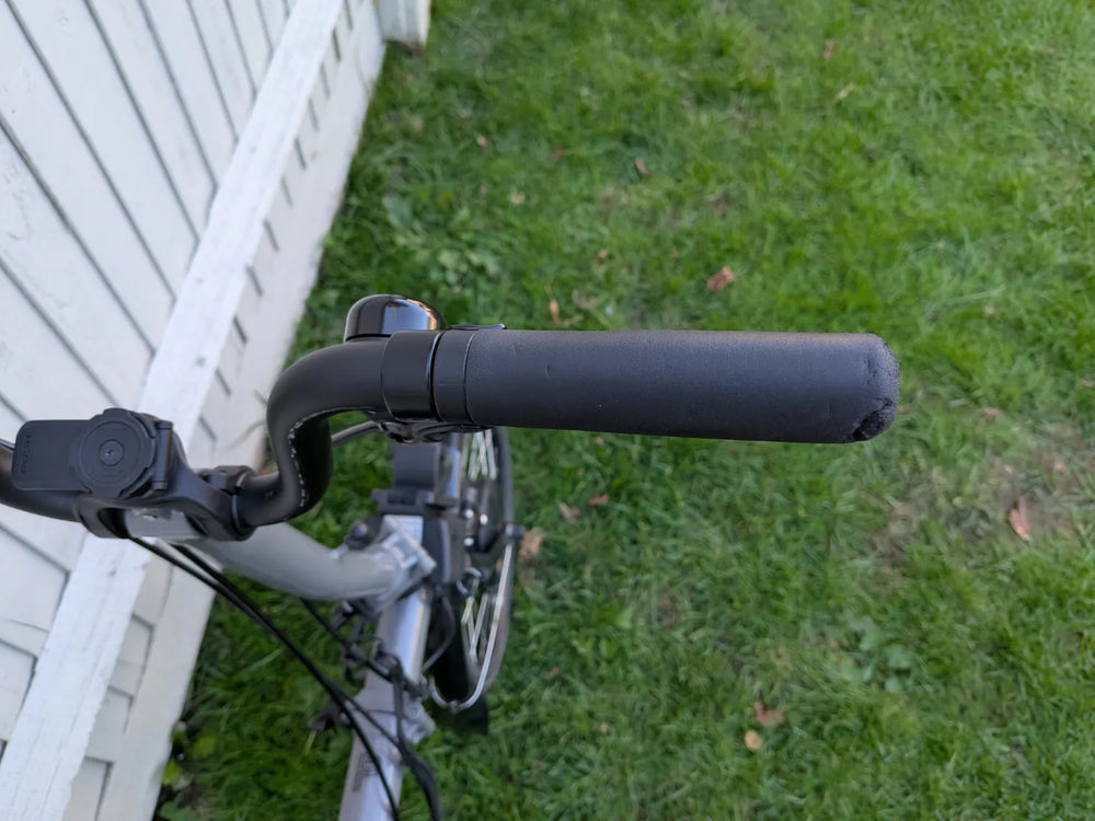 Brompton Electric P Line Urban with Roller Frame 2023