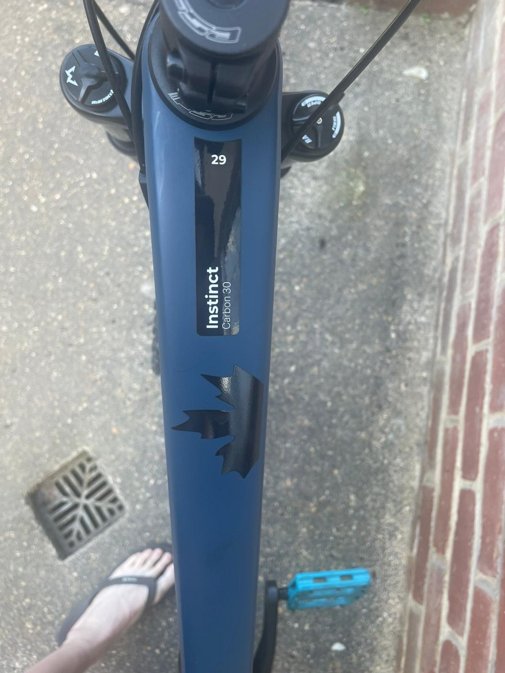 Rocky Mountain Instinct C30 Shimano 2024