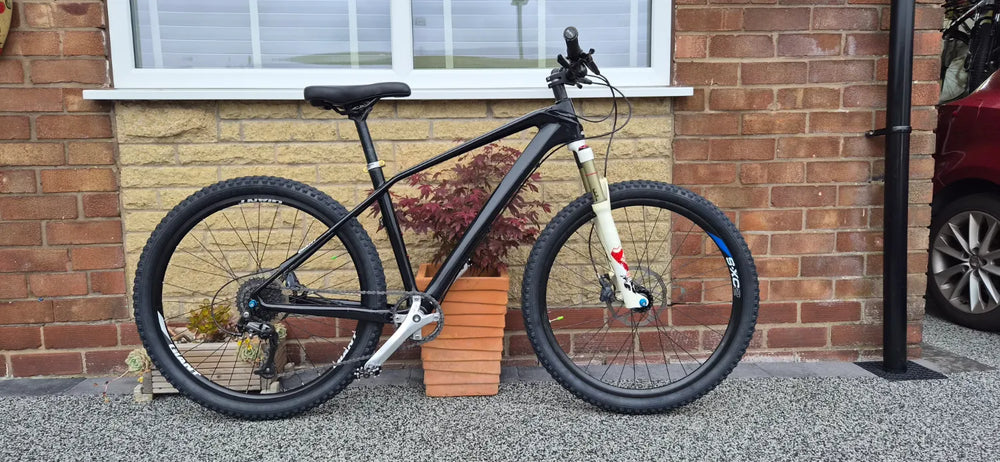 Giant Xtc Advanced 1 2017