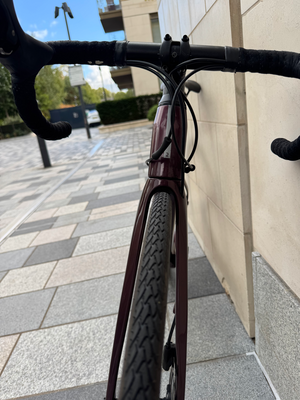 Van Rysel Rcr EDR Road CF Women