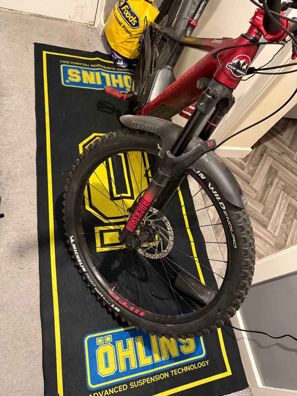 Rocky Mountain Fusion Powerplay 30 Shimano 2024