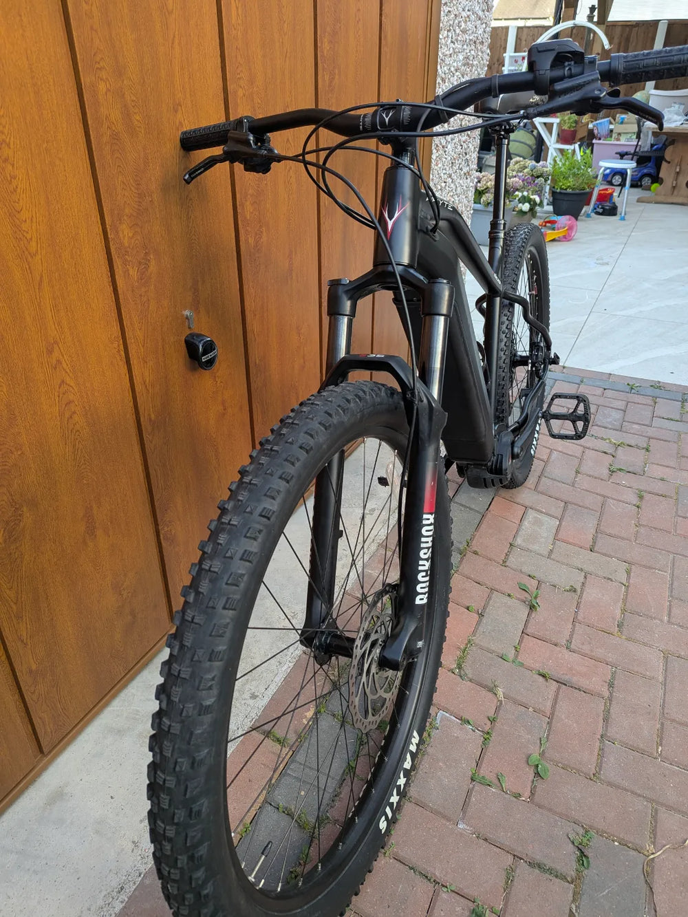 Whyte E-505 2022