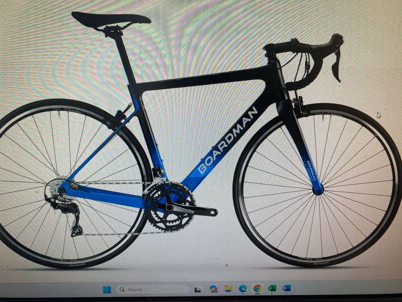 Boardman SLR 8.9 Carbon 2025