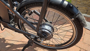 Raleigh Stowaway Folding 2018