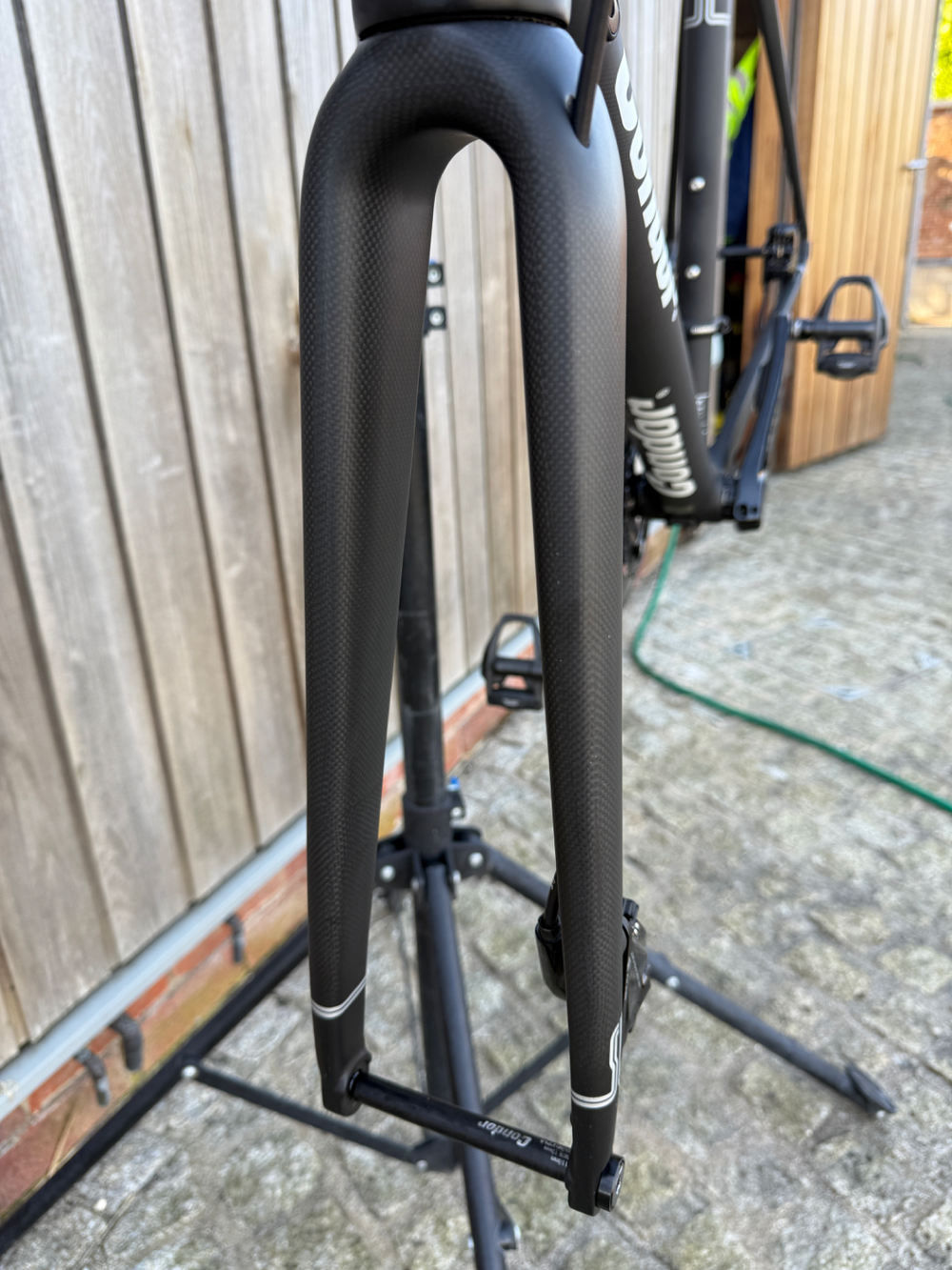 Condor Leggero SL Disc Frameset 2023