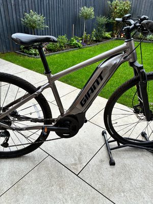 Giant Roam E+ Gts 2022