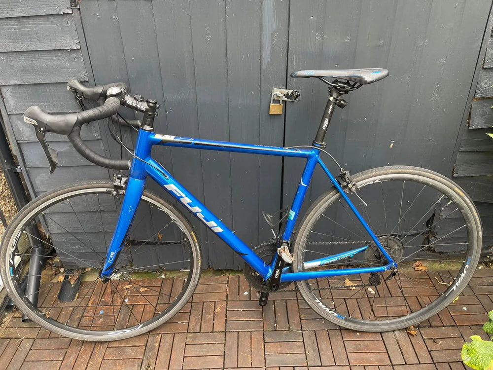 Fuji Roubaix 1.3 2018