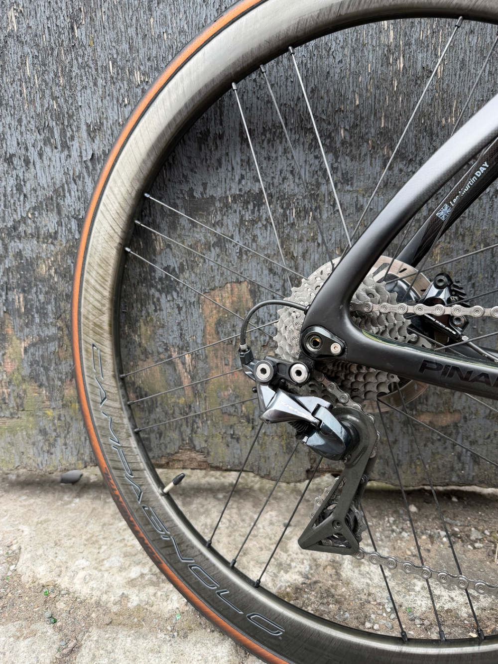 Pinarello Dogma F10 Dura Ace 2019