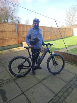 Haibike ALLMTN 5 2023