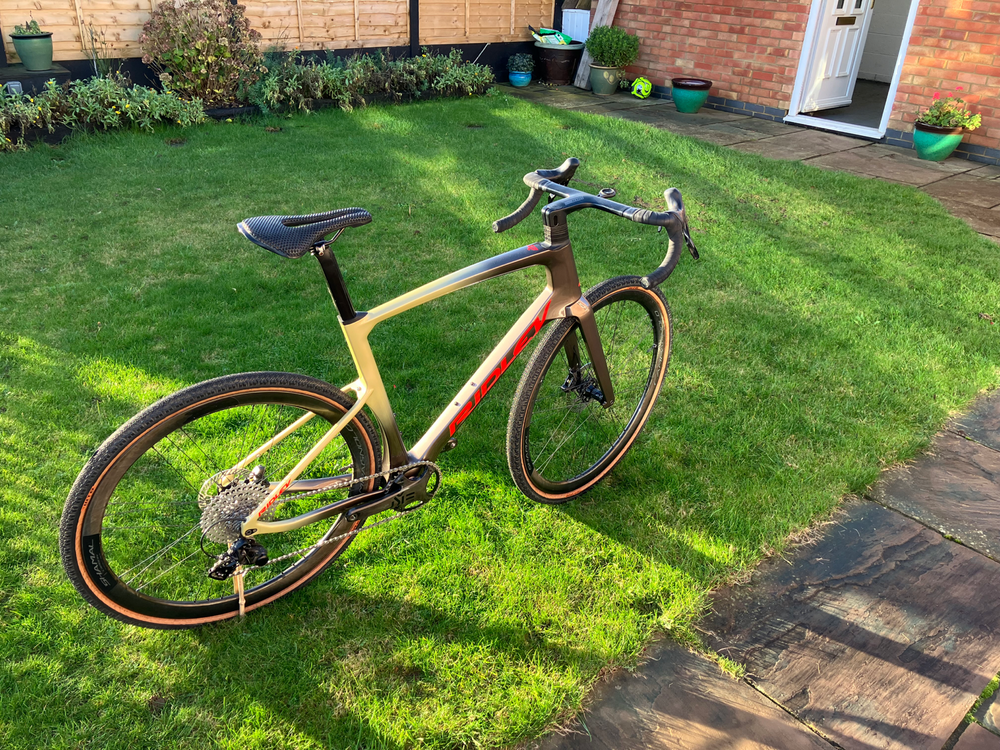 Ridley Kanzo Fast - Campagnolo Ekar 1x13sp 2021