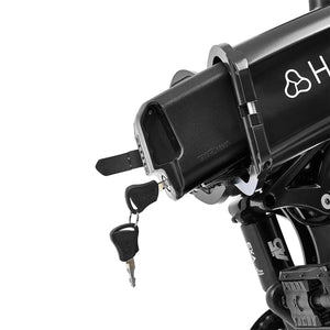 Hygge Sorø Folding E-Bike