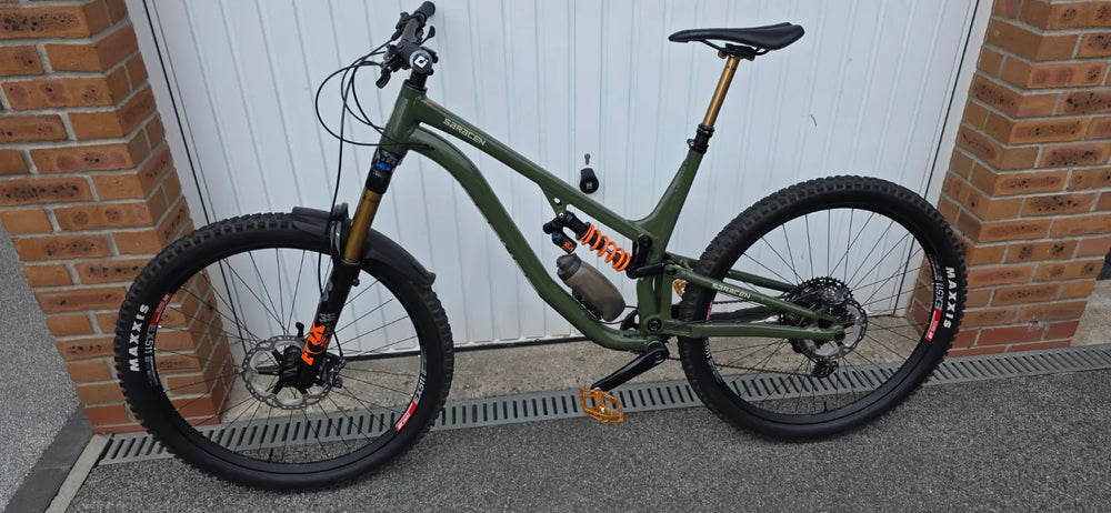 Saracen Ariel 60 Elite 2024