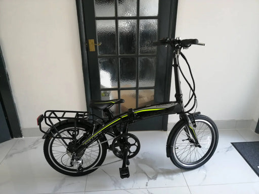 Carrera Crosscity Folding 2022