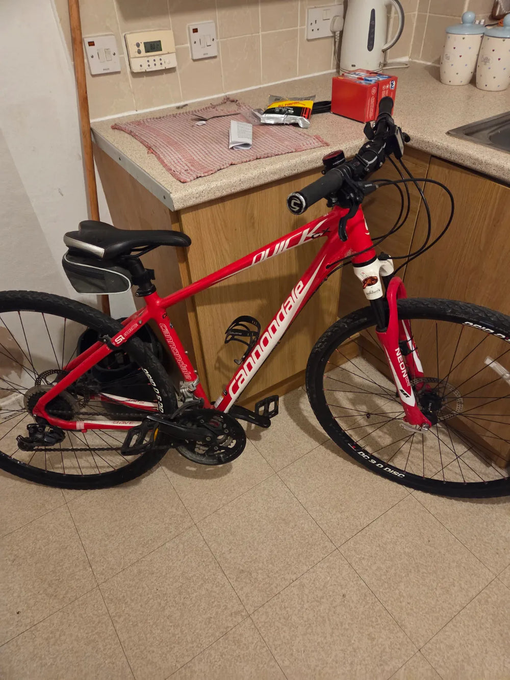 Cannondale 700 Synapse Carbon Disc SE APEX 1 2018