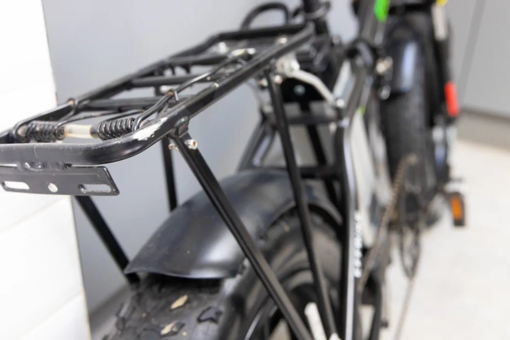 eff Bike Folding Bike 2021
