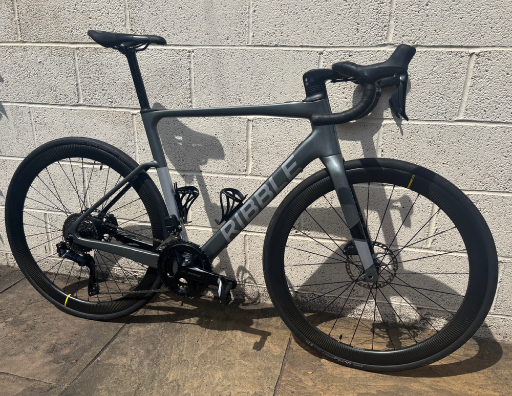 Ribble Endurance SL e - Enthusiast, Shimano 105 Di2 2024