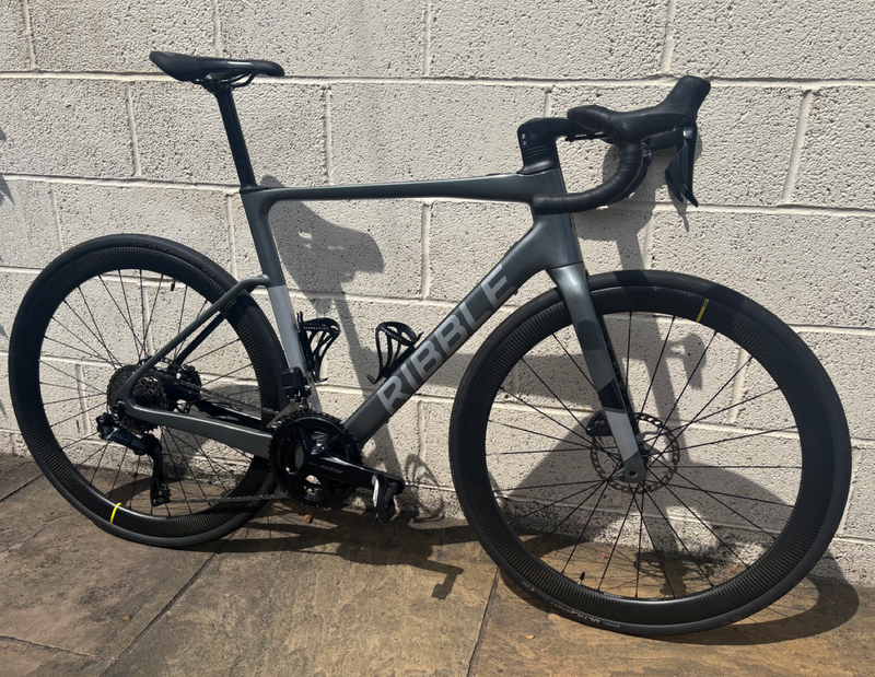 Ribble Endurance SL e - Enthusiast, Shimano 105 Di2 2024