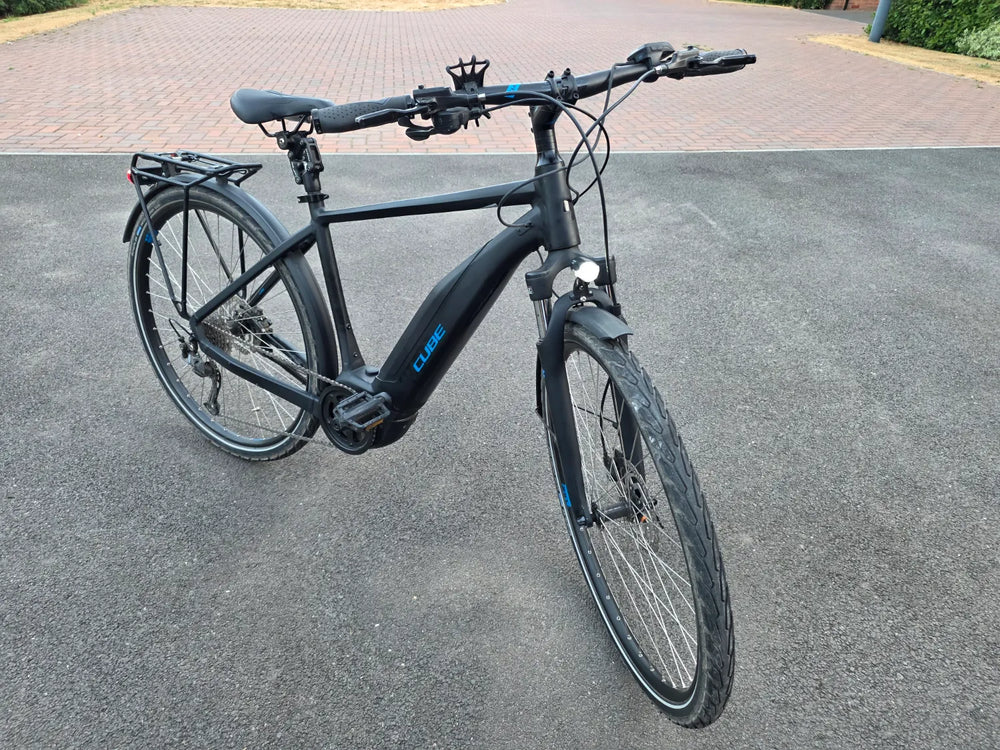 Cube Touring Hybrid One 500 Crossbar 2022