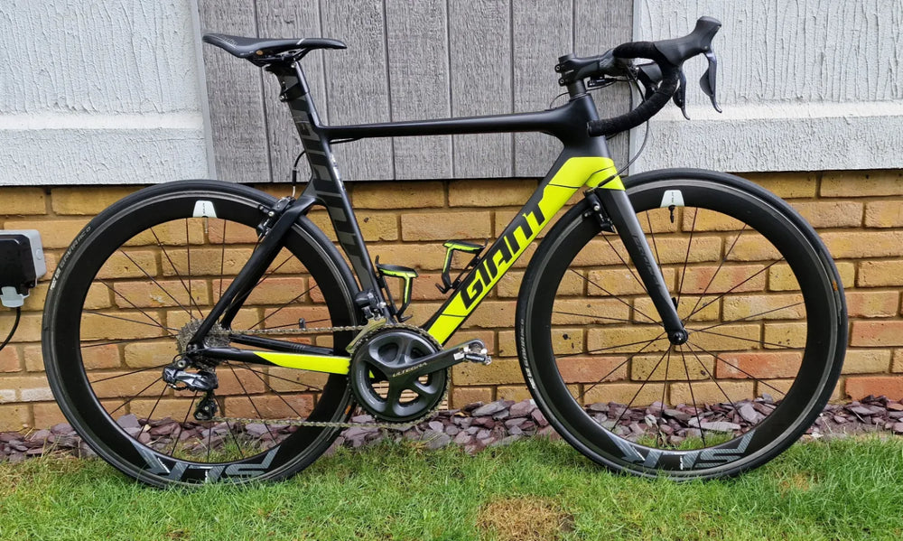 Giant Propel Advanced Sl 0 Di2 2027