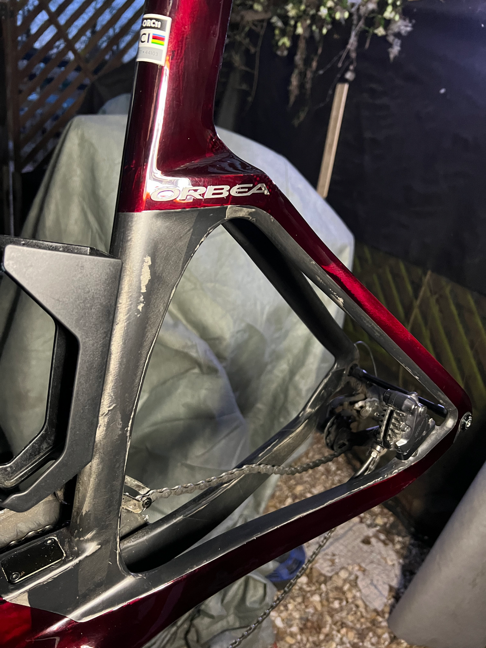 Orbea Orca Aero M20iteam Disc 2021