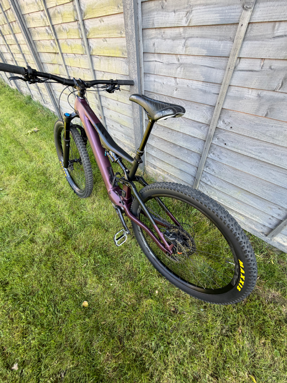 Orbea Rise H15 2022