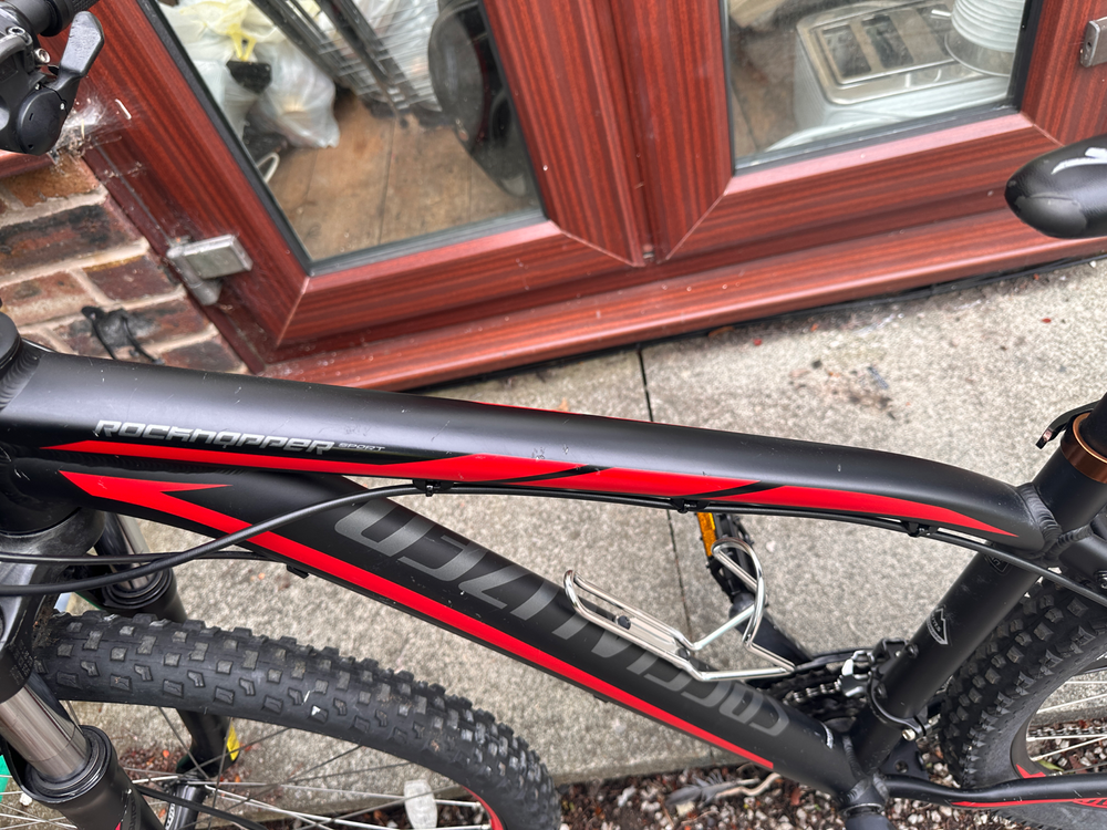 Specialized Rockhopper 29 2016