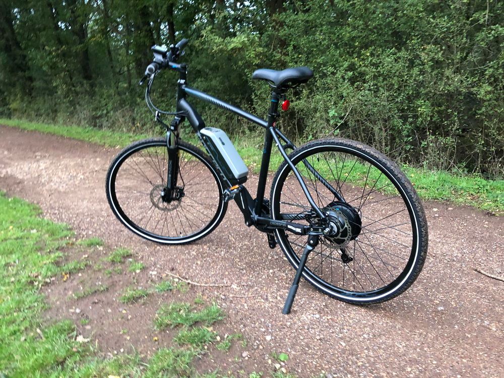 Carrera Crossfire E 2020