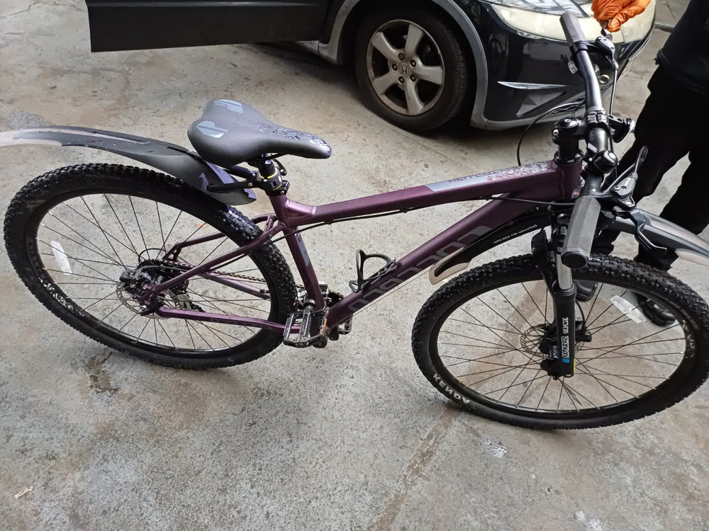 Carrera Code Mens Mountain Bike 2022