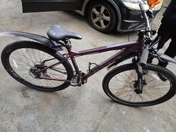 Carrera Code Mens Mountain Bike 2022