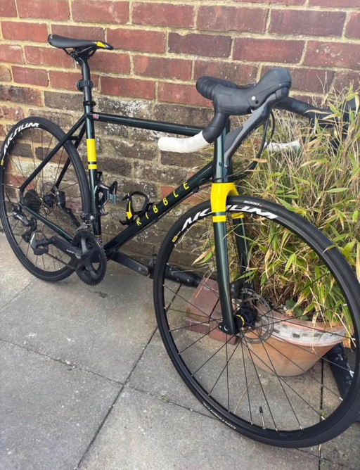 Ribble Endurance 725 Disc - Shimano 105 2020