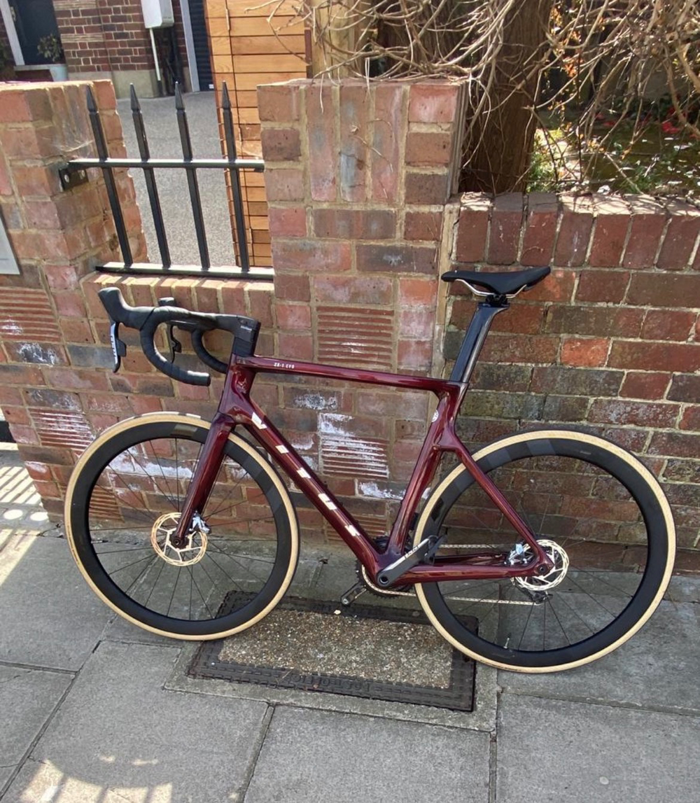 Vitus ZX-1 EVO SRAM RED AXS 2025