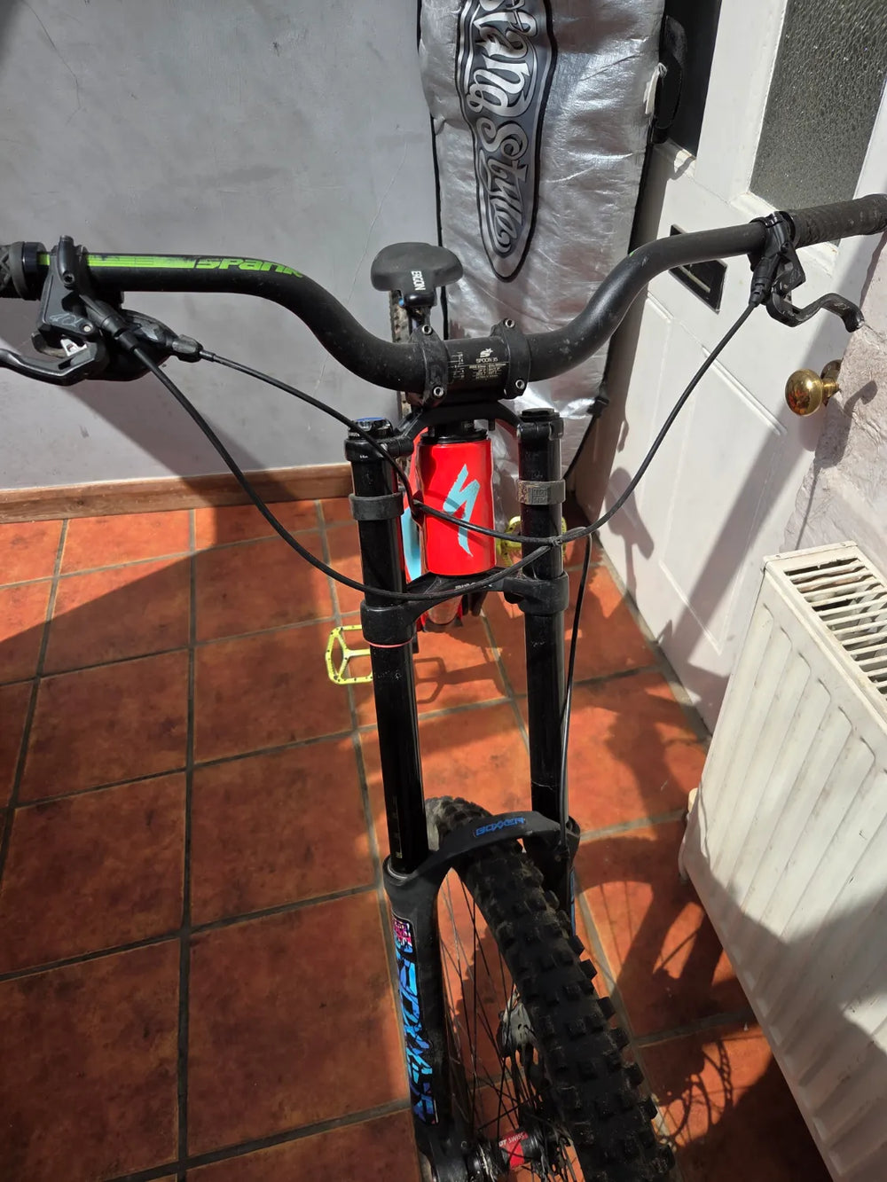 Specialized Demo 8 I Carbon 2018