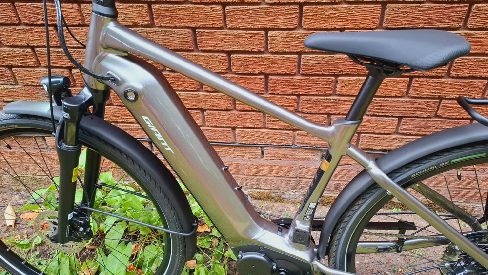 Giant DailyTour E+ 2 Dash D GTS 2022