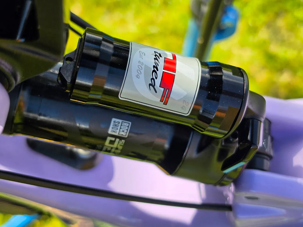 Santa Cruz Bullit S / Carbon CC / MX 2021