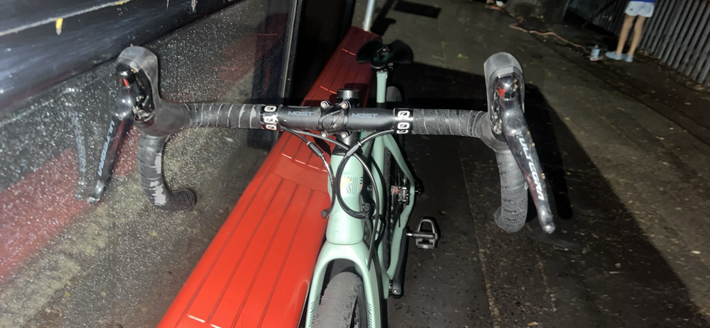 Pinarello Grevil Kaizen Team Bike 2019