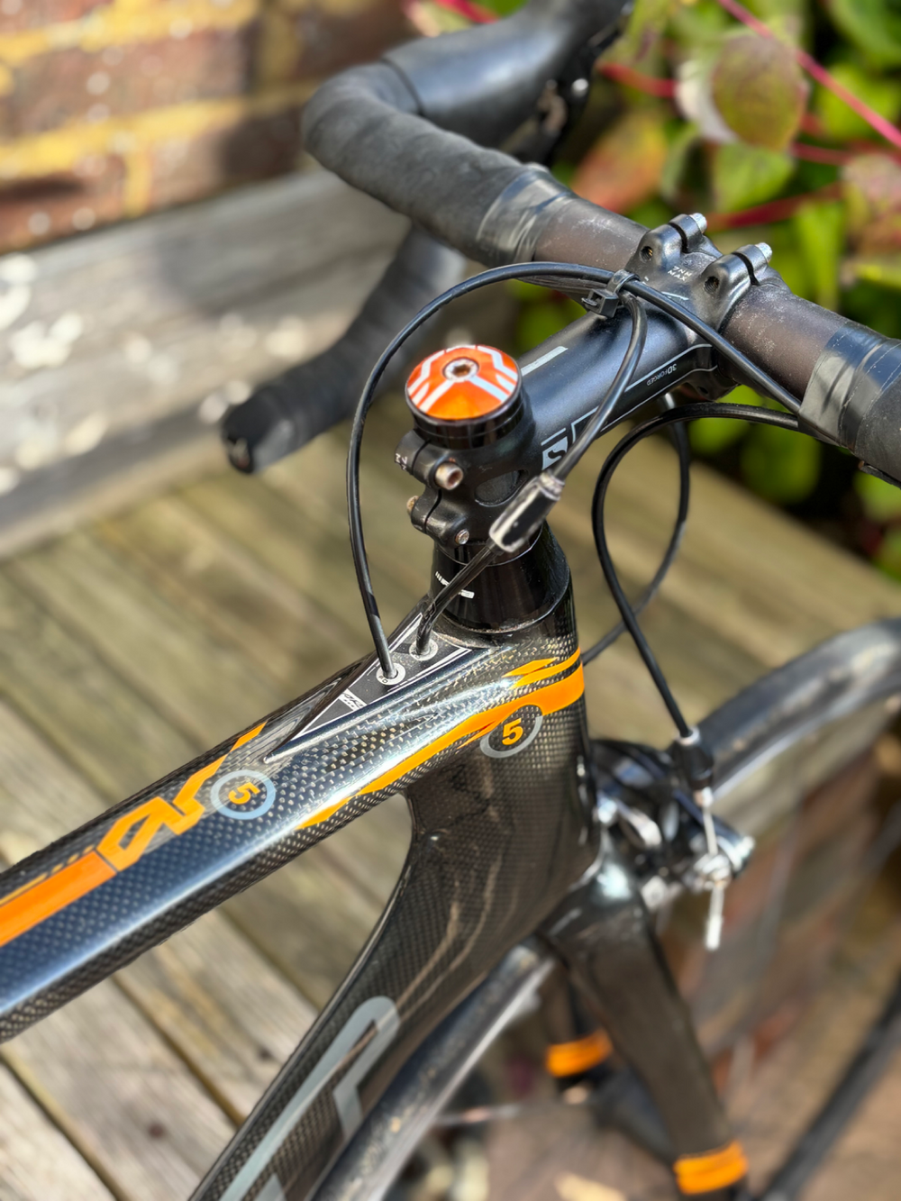 Felt AR5 Carbon 2012