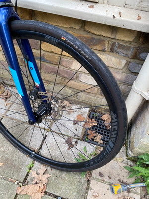 Cinelli Semper Disc 2019