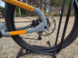 Haibike Hardseven 4 2021