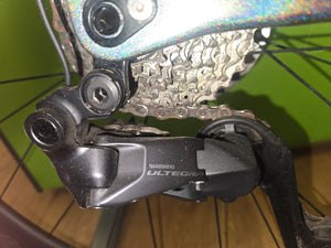 Ridley Noah Fast Disc - Shimano Ultegra Di2 2x12sp 2021